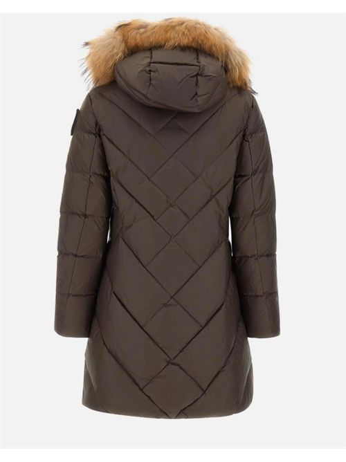 ALTHEA BLAUER | 25WBLDK03098.006047365EI CASTAGNA int. BEIGE